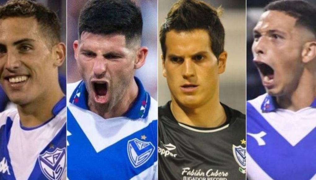 El arquero de Vélez Sarsfield, Sebastián Sosa, se encuentra en el centro de un caso de abuso sexual junto a tres compañeros del equipo, José Florentín, Braian Cufré y Abiel Osorio, quienes también enfrentan acusaciones similares.