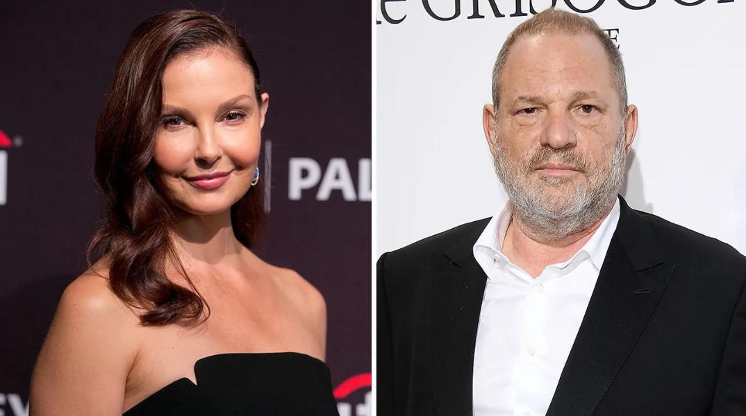 Judd al conocer la sentencia de Weinstein: “esto es lo que es ser una mujer en EEUU”