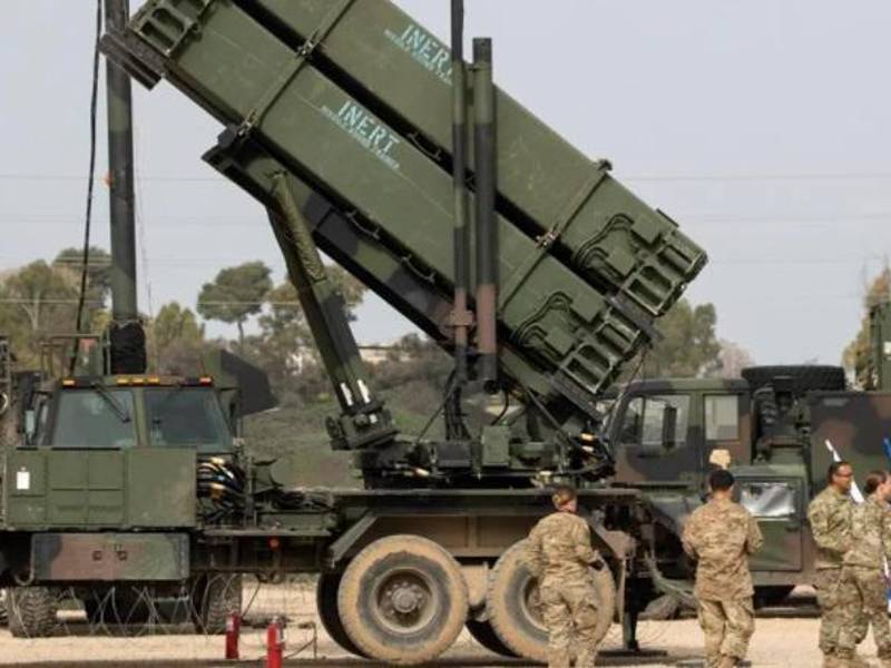 EEUU ordenó el despliegue de dos baterías del sistema de misiles Patriot para prevenir un ataque ruso en Polonia.