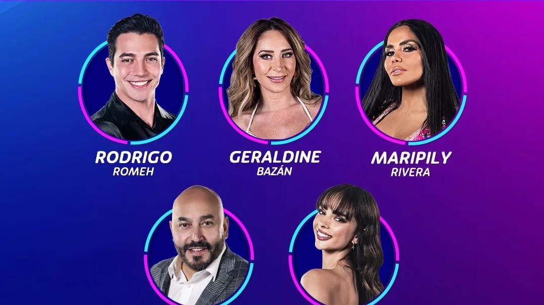 Hoy es la final de “La casa de los Famosos” de Telemundo