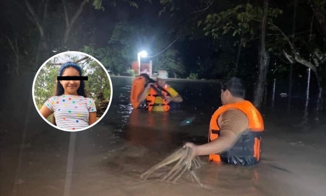 Hallan cuerpo sin vida de niña que fue arrastrada por quebrada en Siguatepeque