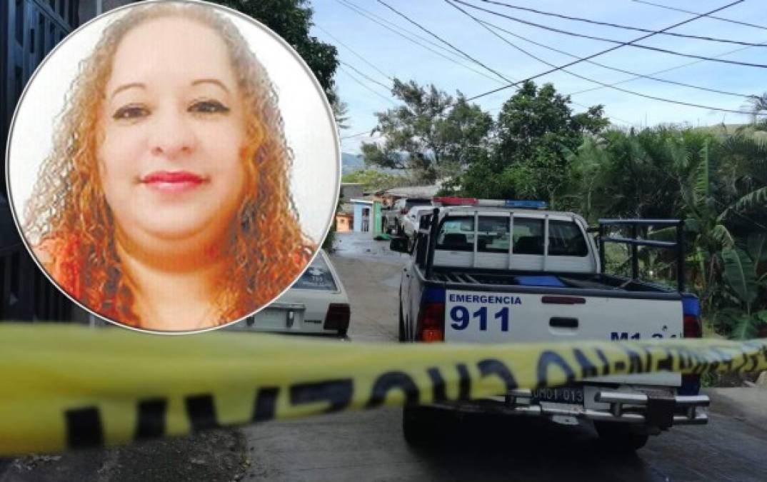 Irene Isbel Ávila Figueroa (de 32 años) fue ultimada en el barrio El Bosque de Tegucigalpa. La mujer fue atacada en el instante que regresaba de dejar un niño en la casa de unos amigos. El hecho ocurrió el 6 de noviembre.