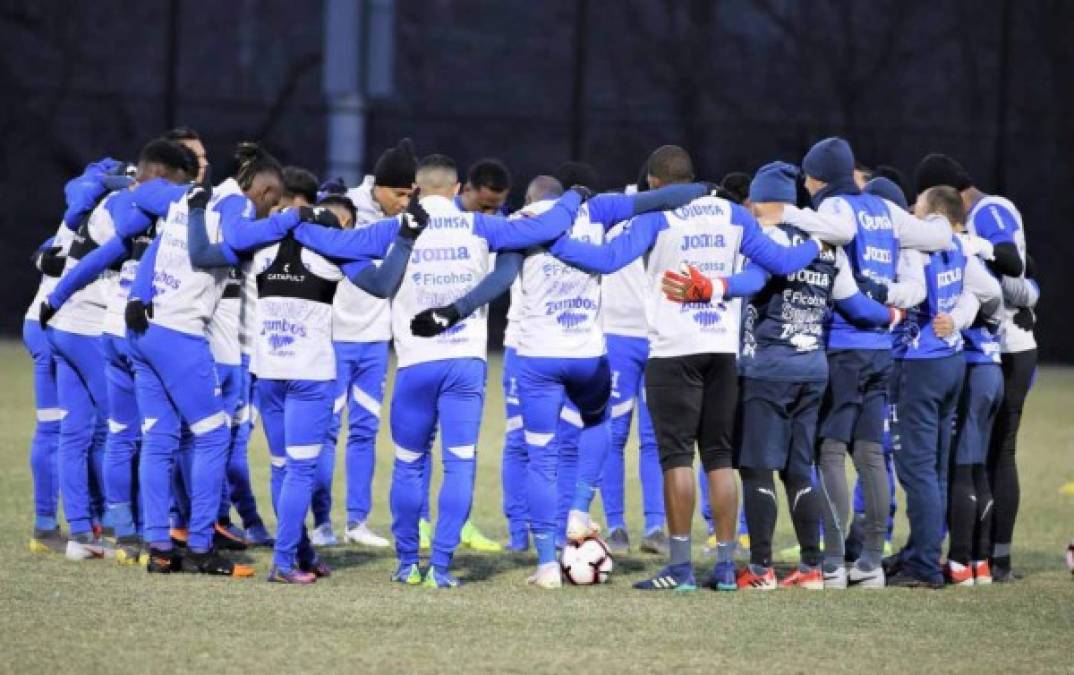 La selección de Honduras tendrá su primer partido en el 2020 en la casa del Inter Miami. Su rival, República Checa,logró su clasificación a la Eurocopa del 2020 y se estarán enfrentando en la fase de grupos de la competencias a Inglaterra, Croacia y un rival por definir.