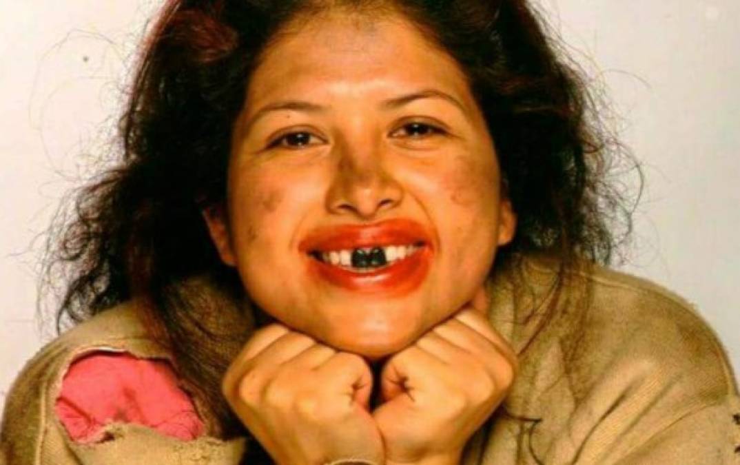La comediante mexicana Liliana Arriaga, más conocida como 'La Chupitos', compartió en sus redes sociales nuevas imágenes, donde se nota que ha perdido varias libras.<br/>
