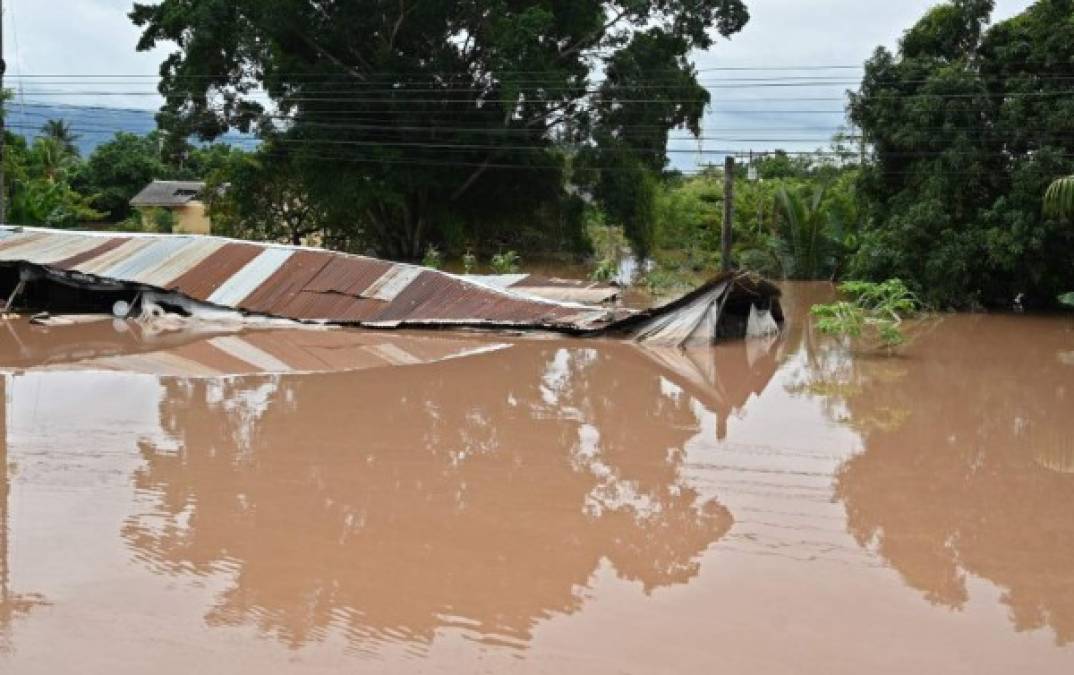 Las lluvias de Eta y el frente frío número 11 han dejado al menos 80.000 afectados y 21 muertes hasta este viernes en el sureste mexicano, dos por ahogamiento en Tabasco y 19 en Chiapas, actualizó el sistema de Protección Civil.