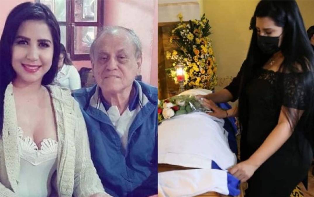 Zoé Herrera, una de las hijas de Chelato Uclés, rompió el silencio y se pronunció en sus redes sociales con emotivas palabras dedicadas para su amado padre que murió el pasado 28 de abril tras sufrir un paro cardíaco. Fotos Instagram Zoé Herrera.