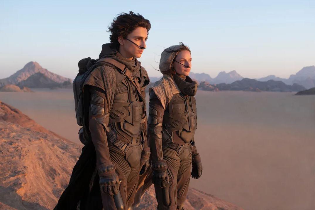 “Dune” lidera las nominaciones de los premios Bafta