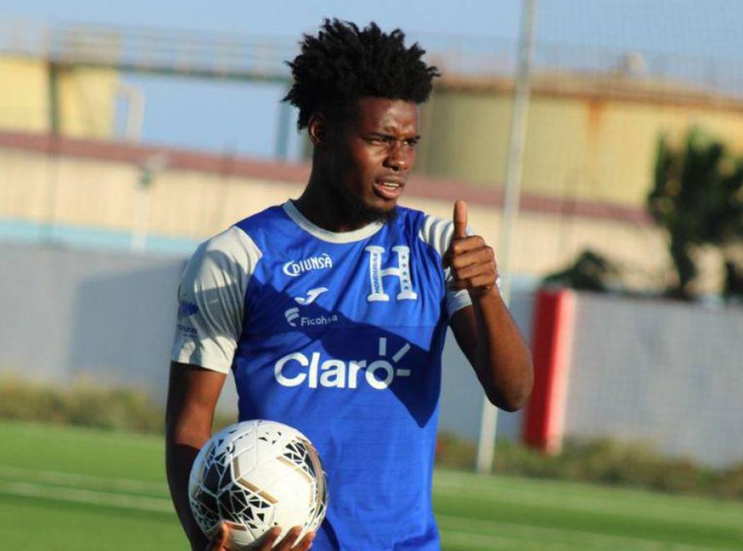 Maylor Núñez convocado de emergencia a la selección, ¿qué pasó?