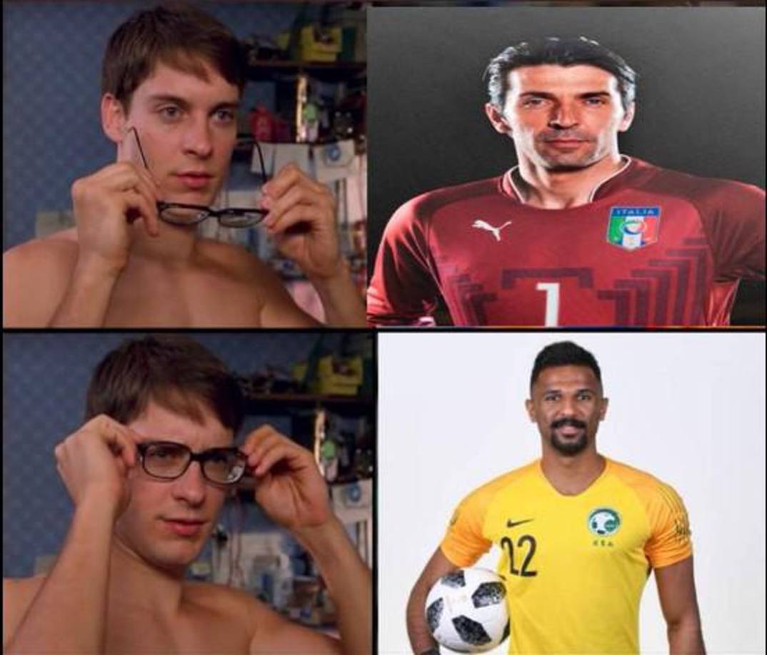 El Var protagoniza los memes del Argentina-Arabia ¡Volvieron los pechos fríos en la Albiceleste!