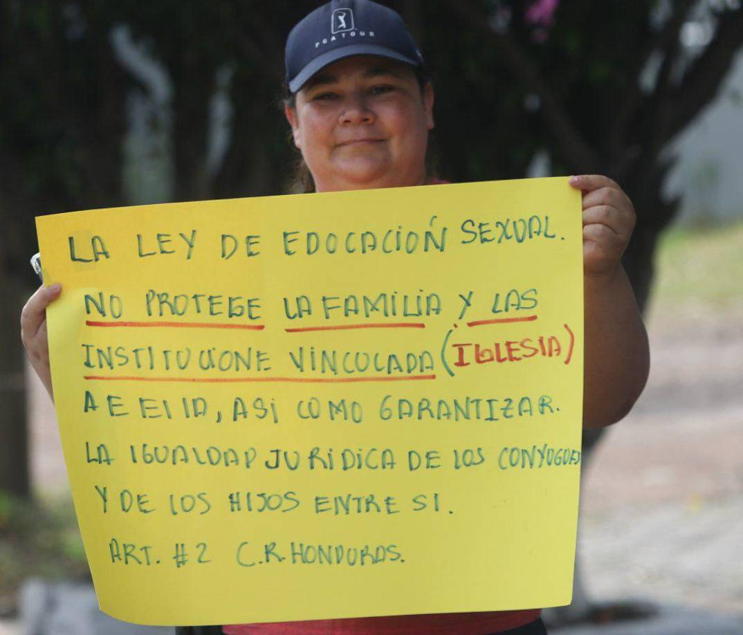 En Honduras, 1 de cada 4 partos es de una menor de 19 años.