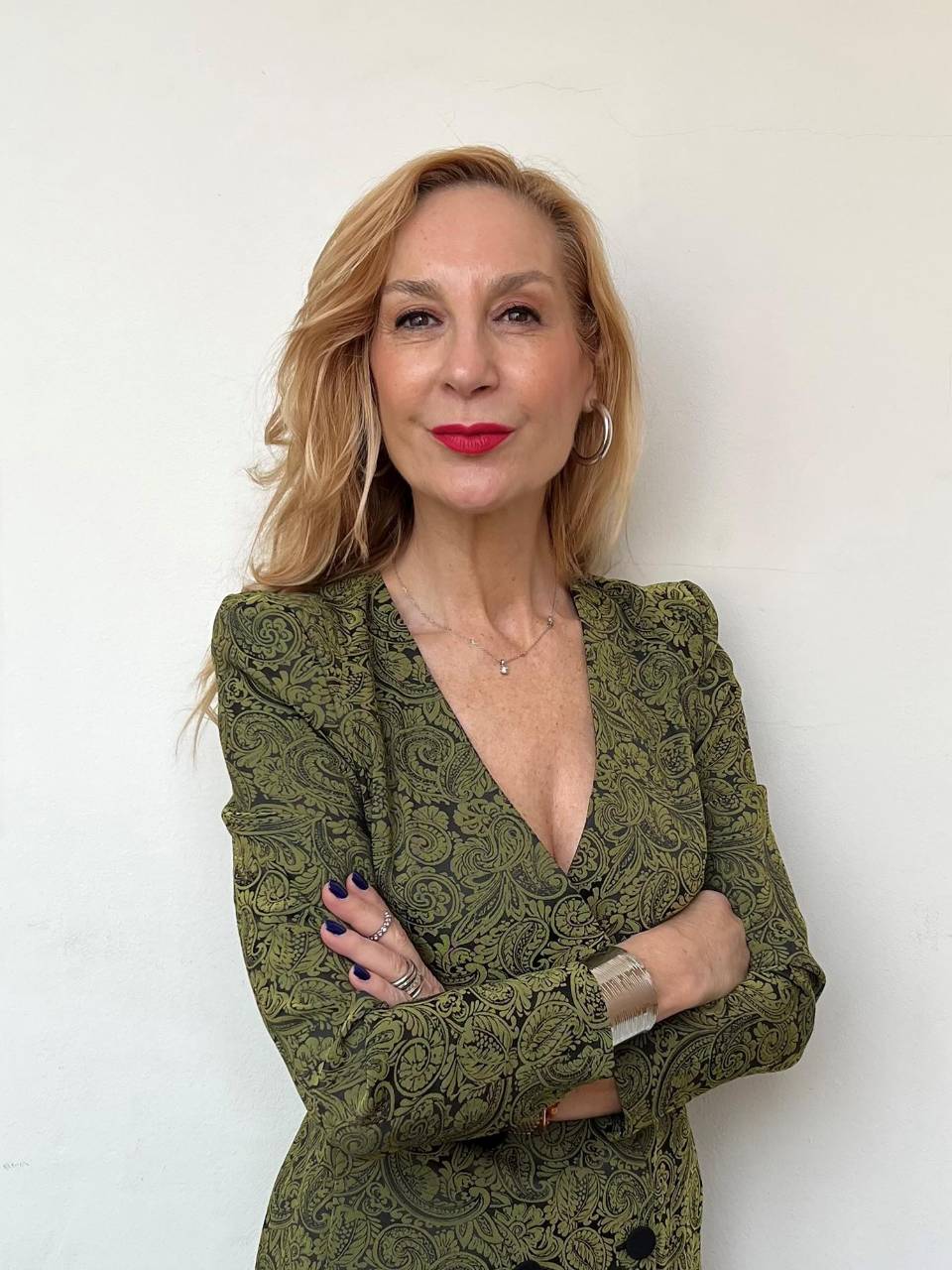 Eva Moreno, sexóloga y terapeuta de pareja, explica el impacto de los cambios de ciclo vital, en una entrevista con EFE.