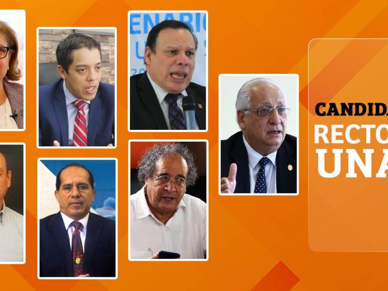 El abogado Odir Fernández, el político Nelson Ávila, el científico Marco Tulio Medina y el actual rector Francisco Herrera se perfilan como los candidatos más fuertes en la elección de rectoría de la UNAH durante los próximos cuatro años.