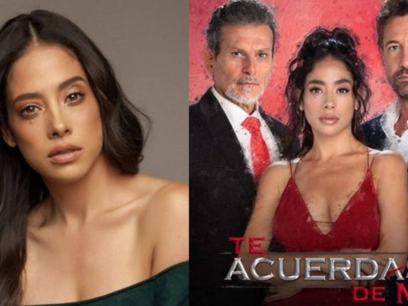 La actriz Fátima Molina se mostró muy decepcionada de aquellos internautas de la acusan de ser la culpable de la poca aceptación que ha tenido su telenovela “Te acuerdas de mi”, la cual protagoniza junto a Gabriel Soto.
