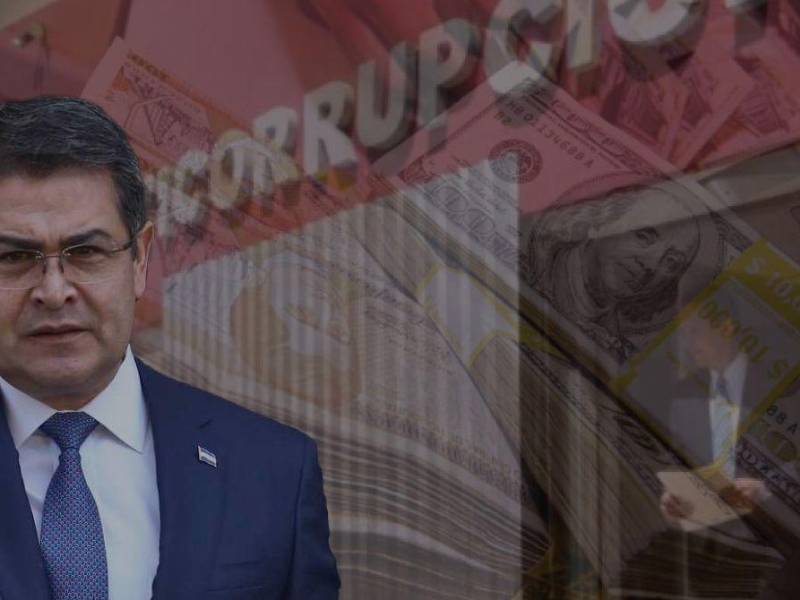 El CNA reveló hace algunas semanas, que Hernández y su entorno familiar cercano amasaron una fortuna integrada por 109 bienes inmuebles, 11 empresas y 267 millones de lempiras comprendidos en inversiones en sociedades mercantiles.