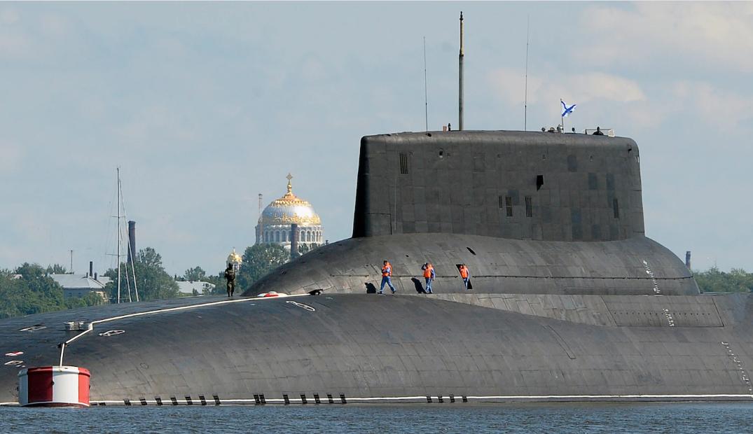 Rusia fabrica las primeras ojivas nucleares para los torpedos Poseidón