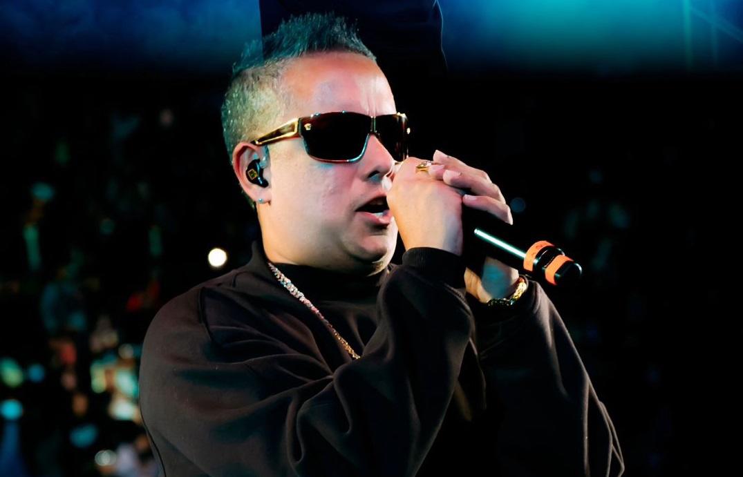 Big Boy regresa a Honduras para cantar en la feria de Tela, Atlántida