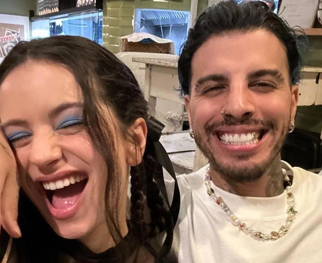 Rauw Alejandro habla por primera vez de su ruptura con Rosalía