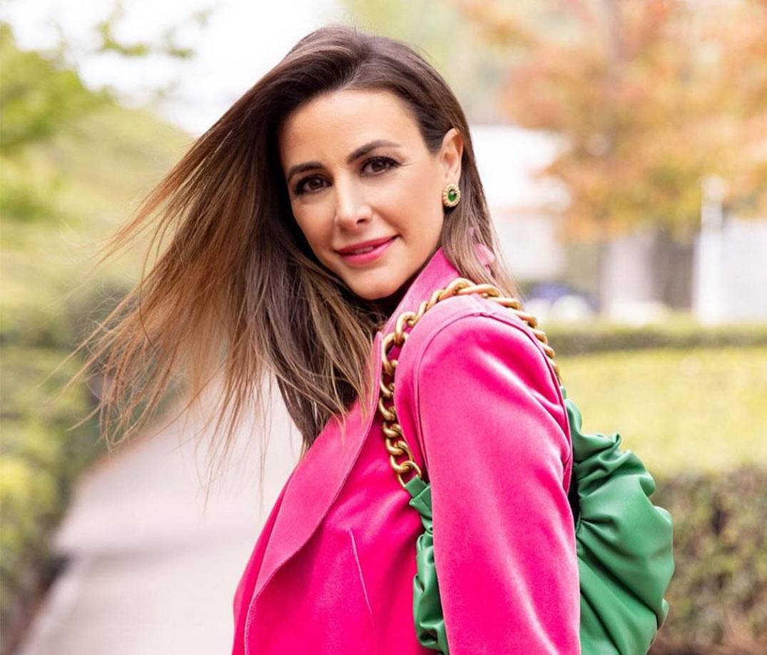 Nahima Choura: Es una hermosa periodista mexicana que ha laborado en medios de comunicación como Televisa Deportes.