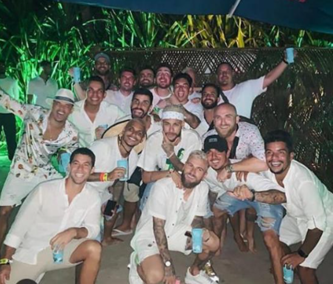 “No era sólo un fondo sonoro, era prodigiosamente molesto”, explicó Wattelle, que insistió en que no era la primera vez que Neymar se hacía notar.