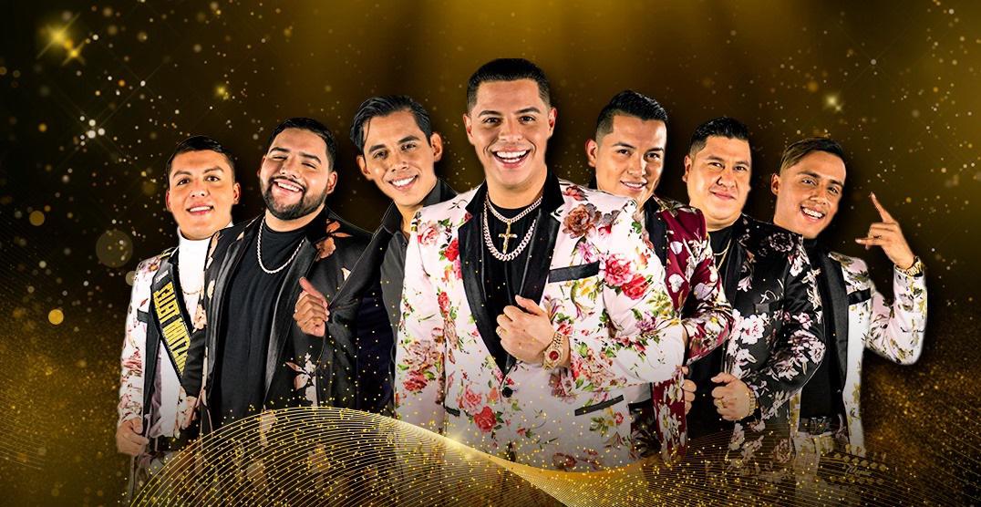 Grupo Firme se presenta este lunes en San Pedro Sula