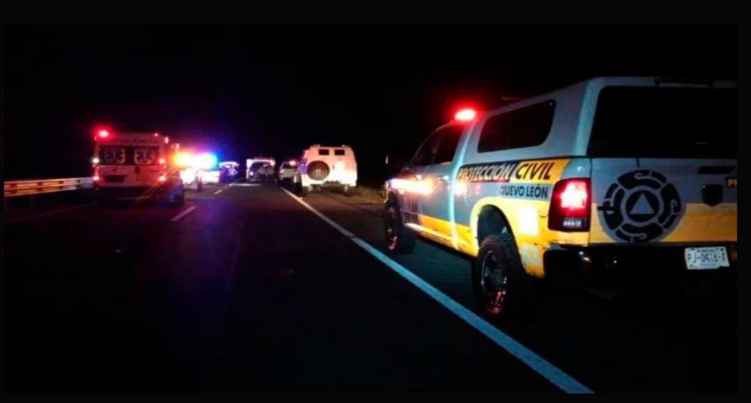 Madre y sus tres hijos hondureños mueren en accidente en México