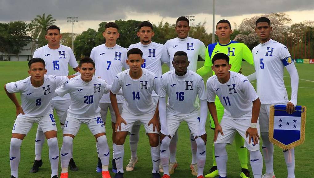 Selección Sub-20 de Honduras fue derrotada por Costa Rica - Diario La Prensa