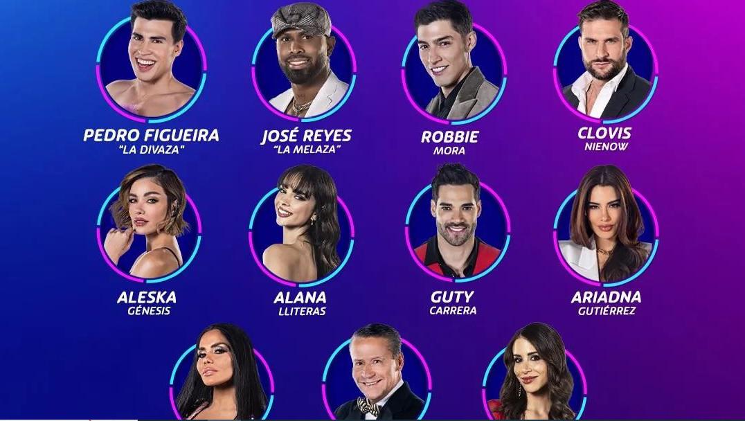 Eliminado de “La casa de los Famosos”, hoy 11 de marzo