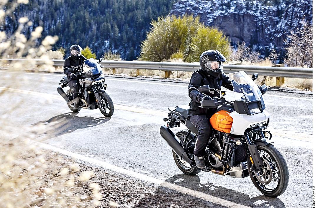 Pan America 1250 Special: salida espectacular sobre dos ruedas