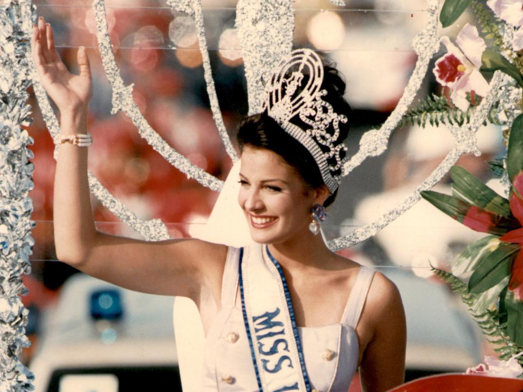 La boricua Dayanara Torres es una de las Miss Universo más lindas de todos los tiempos.