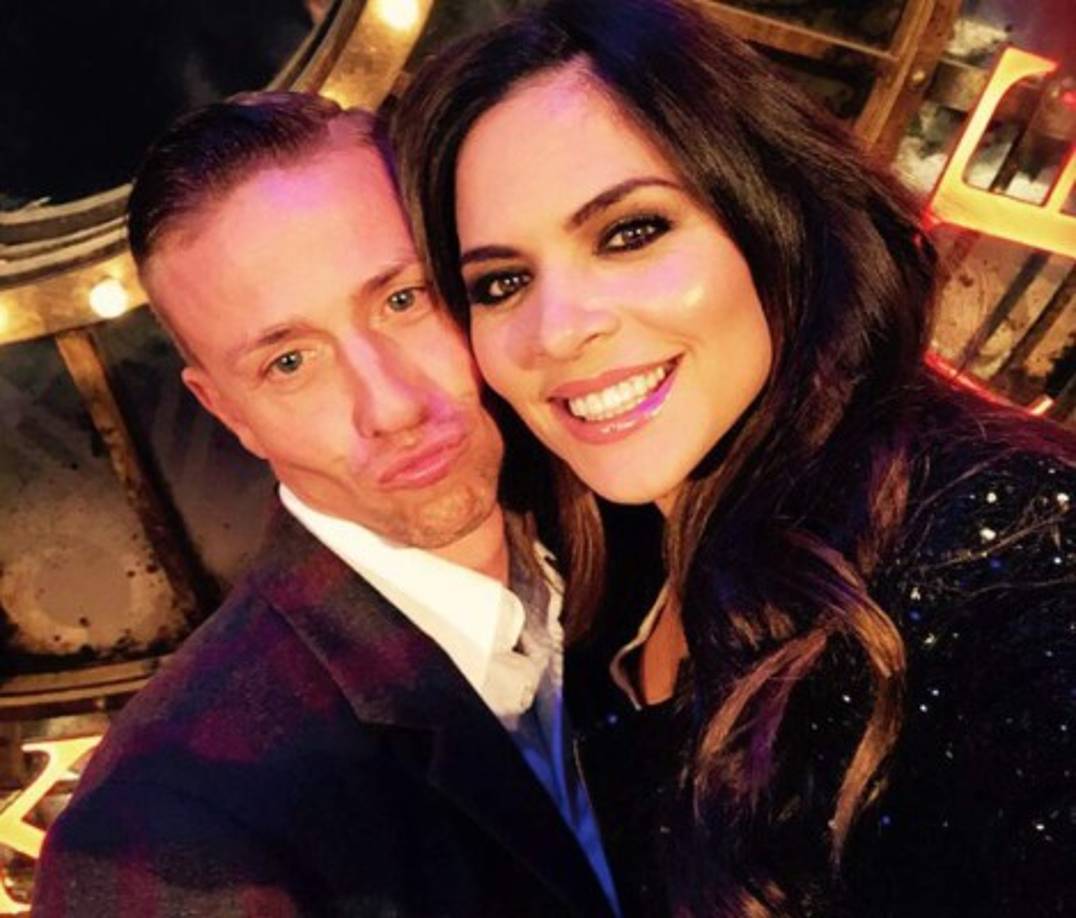 La pareja llevaba aproximadamente unos cuatro años de noviazgo.