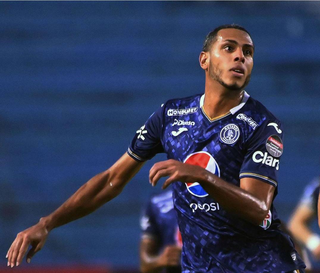 Eddie Hernández - El Marathón descartó en su totalidad la llegada del delantero hondureño, quien jugó el torneo pasado con el Motagua.