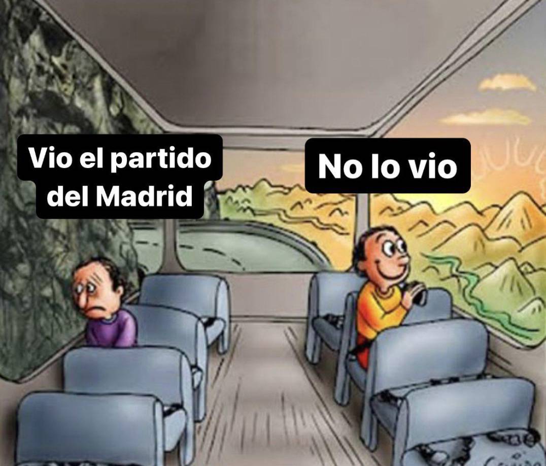 Real Madrid es víctima de memes tras caer ante Real Sociedad