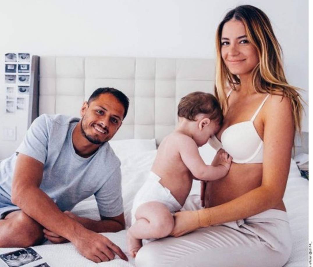 “No tendría que explicar nada, pero las cosas en los medios se salieron de control. Estoy cansada de los mensajes que señalan que Diego es el padre de Noah, solo por el color de sus ojos. ¡Su padre es Javier! Yo ya estaba embarazada de Noah cuando conocí a Diego. Noah tiene los ojos del mismo color que mi madre. Fin de la historia, dejen de molestar a mi familia”, dijo muy molesta la pareja del futbolista.