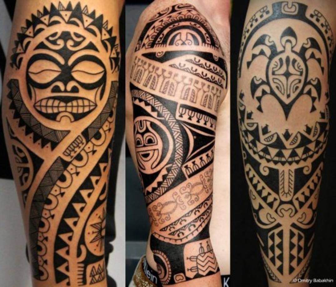 Los tatuajes tribales representan lo siguiente en las tribus:<br/>-Un estatus social determinado<br/>-Creencias religiosas o espirituales<br/>-Protección<br/>-Tratamiento terapéutico o medicinal<br/><br/>Imagen tomada de http://www.capponitattoocompany.com/tatuajes-tribales-origen-significado/