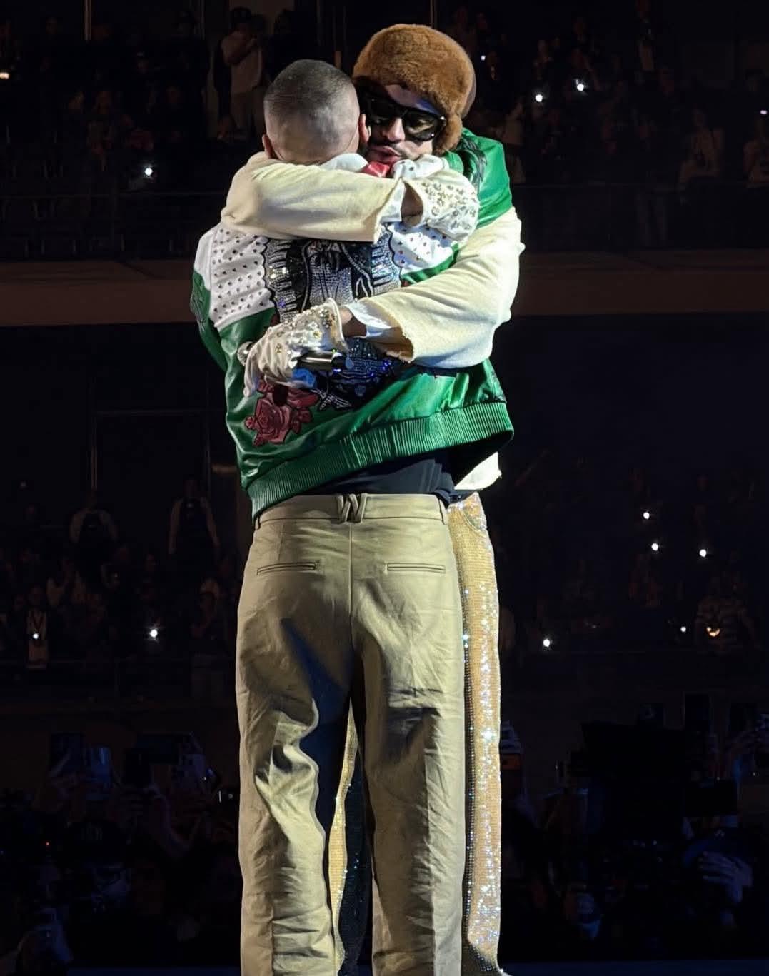 ¿Por qué se pelearon Bad Bunny y J Balvin?