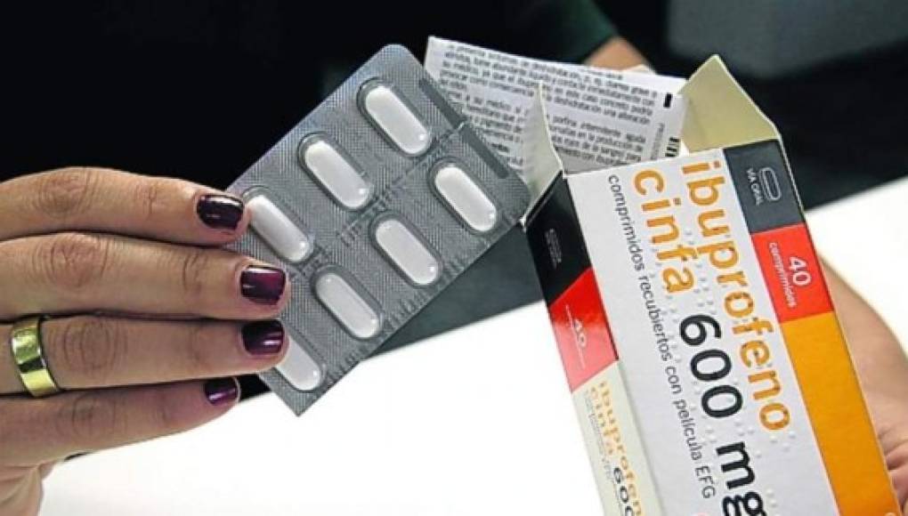 El ibuprofeno no agrava la infección de covid-19, según un estudio