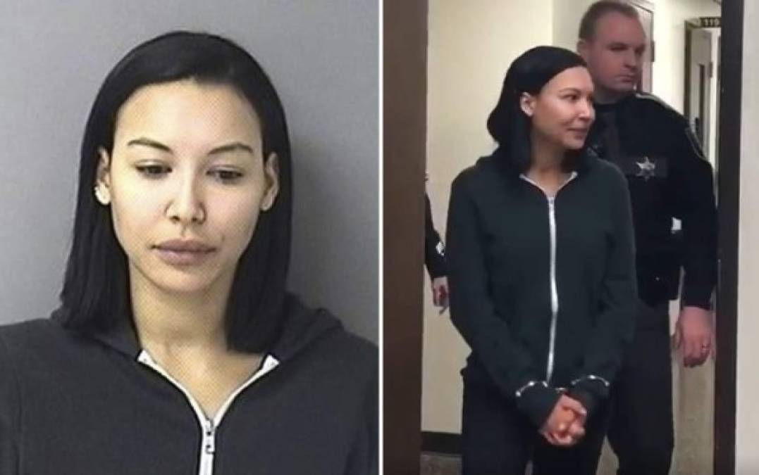 En noviembre de 2017 Naya fue arrestada por violencia doméstica contra Ryan Dorsey, ella solicitó el divorcio un mes después. En 2018 Dorsey pidió retirar los cargos por asaltó contra la actriz, negando que ella lo hubiese golpeado.