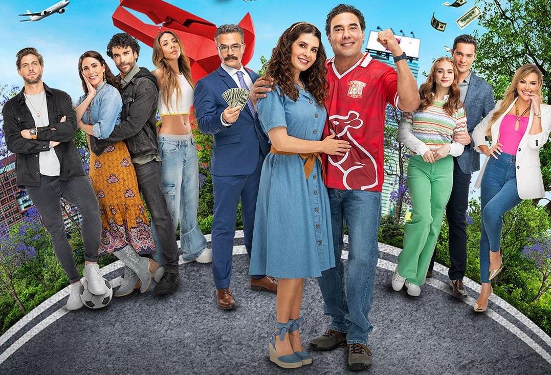 La comedia sigue la historia de tres familias mexicanas que ganan un premio millonario de la Lotería Nacional, y con ese dinero transformarán sus realidades mostrando, que en ocasiones la fortuna se puede convertir en desdicha y en su peor enemigo.