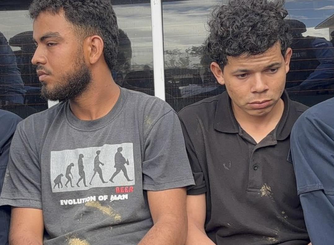 “Nos amenazaron”: Habla asesino de profesora Aleyda Cabrera