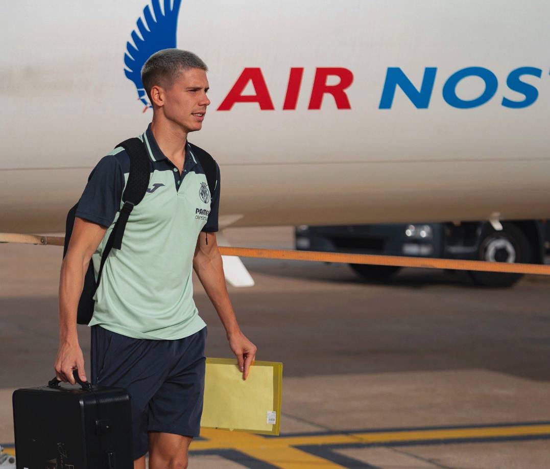 Juan Marcos Foyth: Defensor argentino del Villarreal que podría ser fichado por el FC Barcelona.