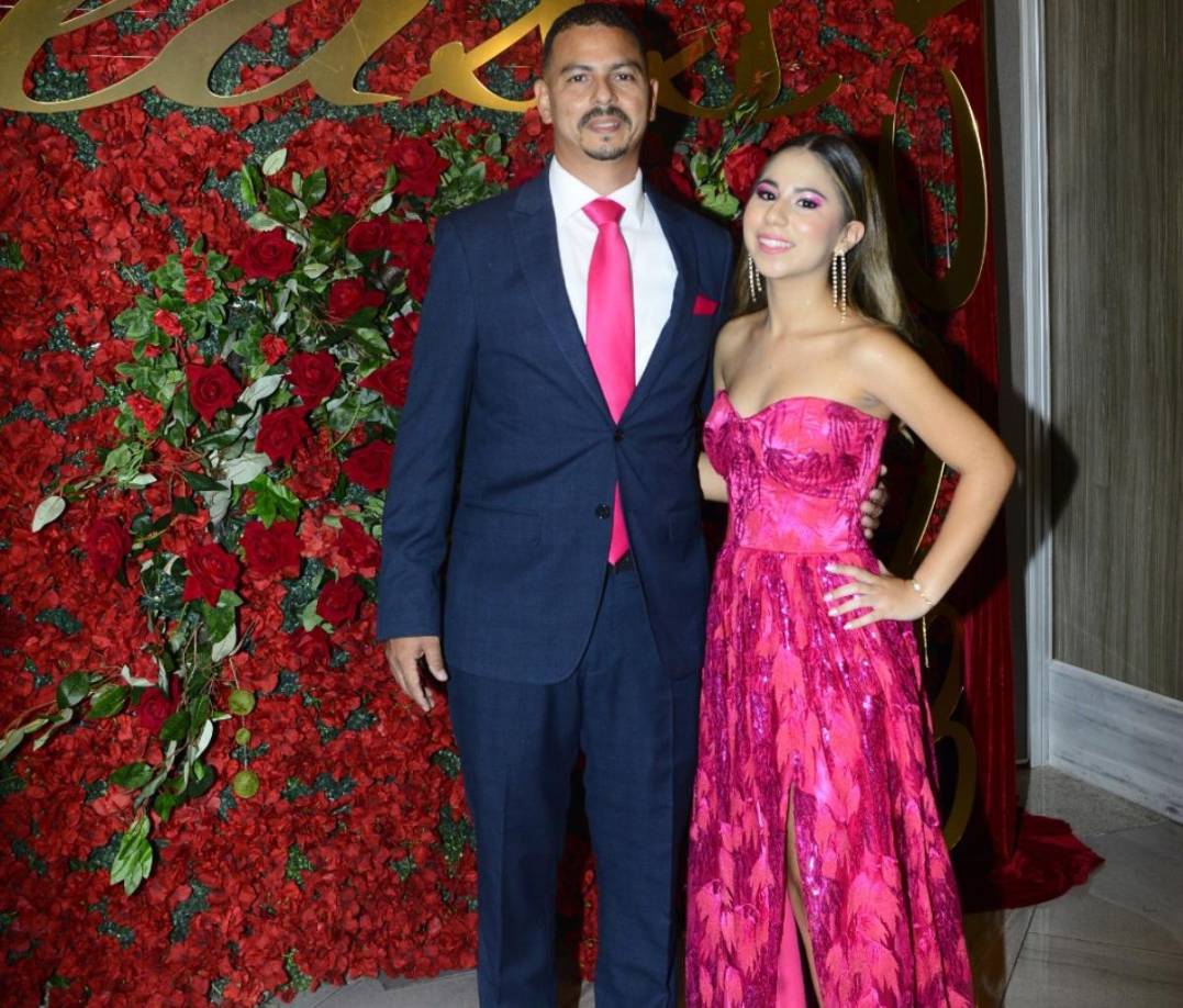 Gerardo y Ana Urbina. 