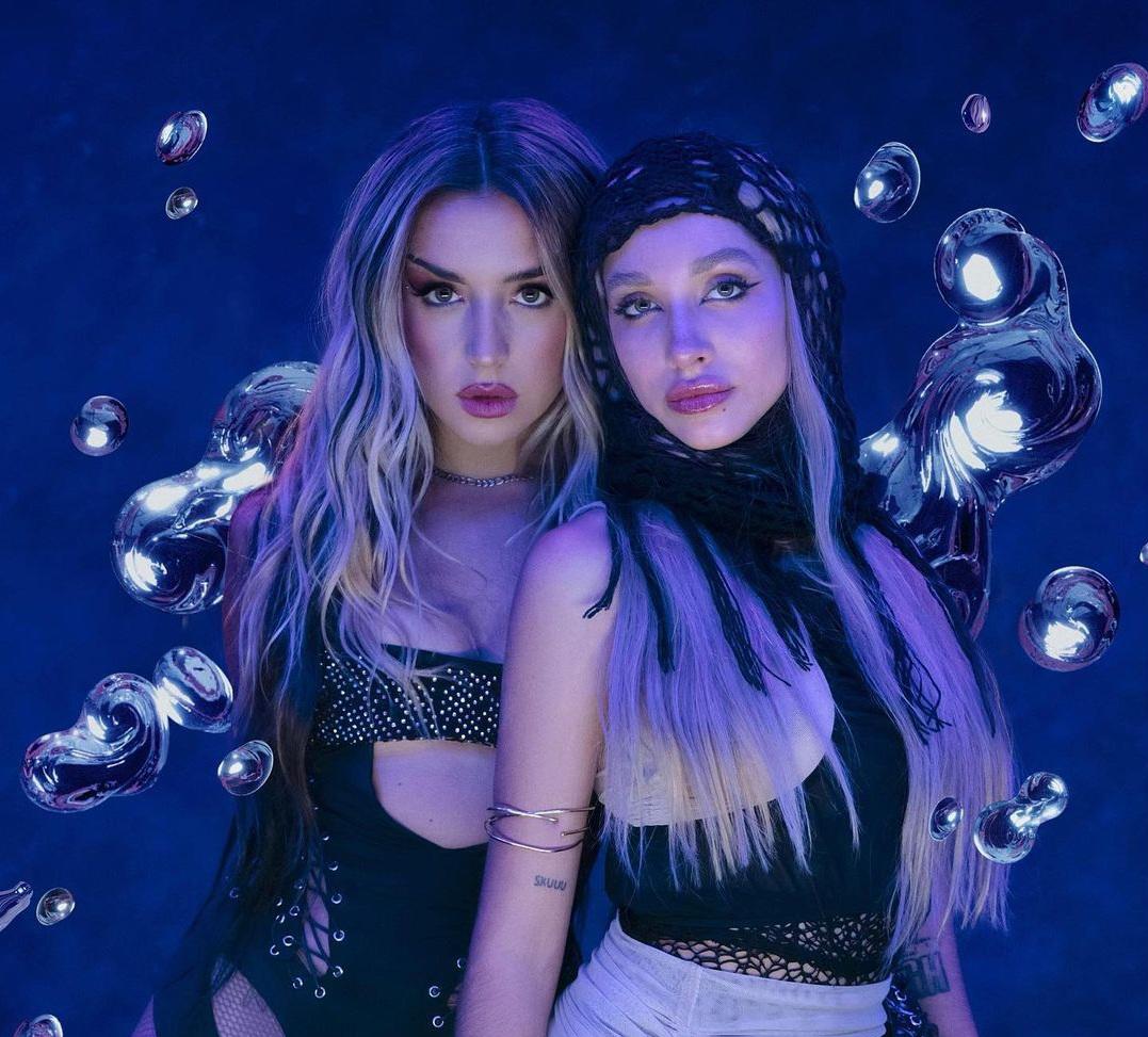 María Becerra y Lola Índigo, juntas en una colaboración explosiva