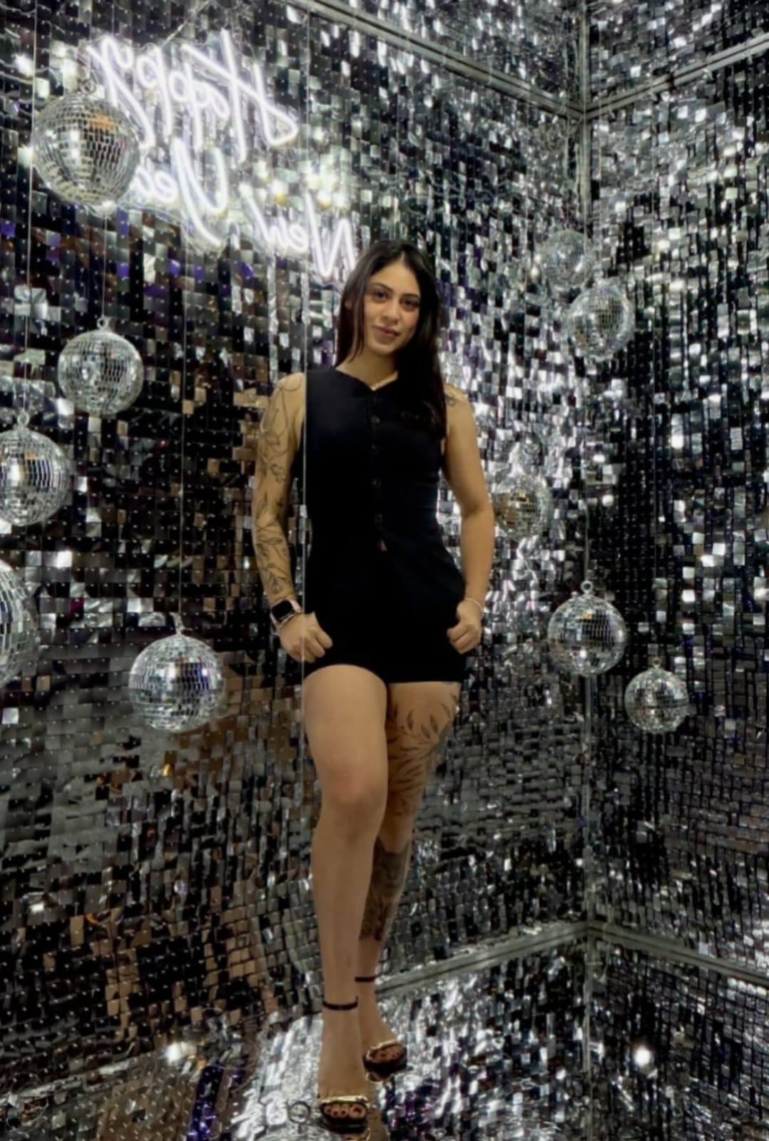 Filtran chat de Supremo y la tiktoker Lorjia: ambos reaccionan