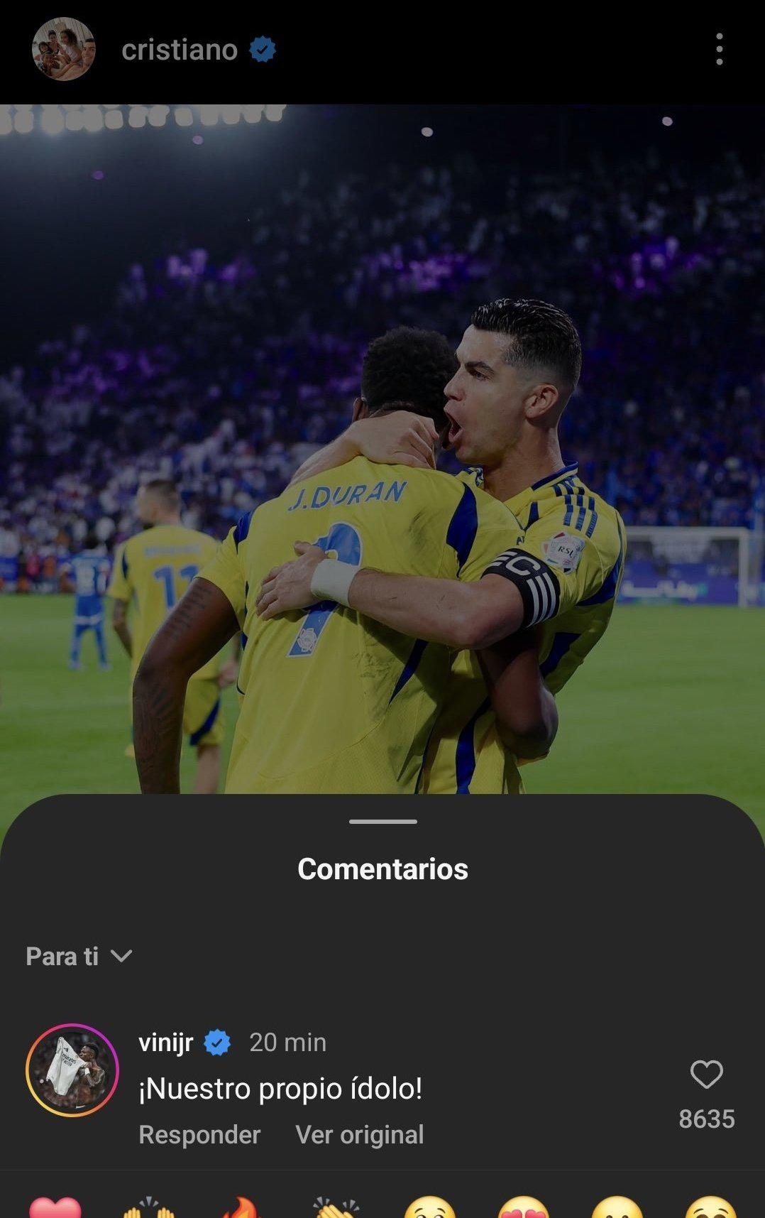 La venganza de Cristiano Ronaldo, festejo vs Al Hilal y lo que hizo Georgina