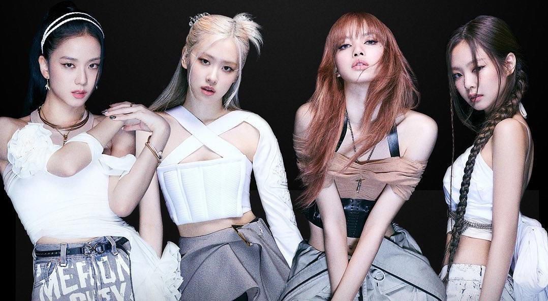 La revista Time nombra a Blackpink como Artista del Año