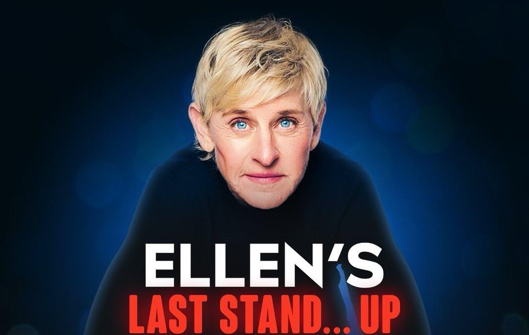 DeGeneres dejará el mundo del espectáculo tras show en Netflix