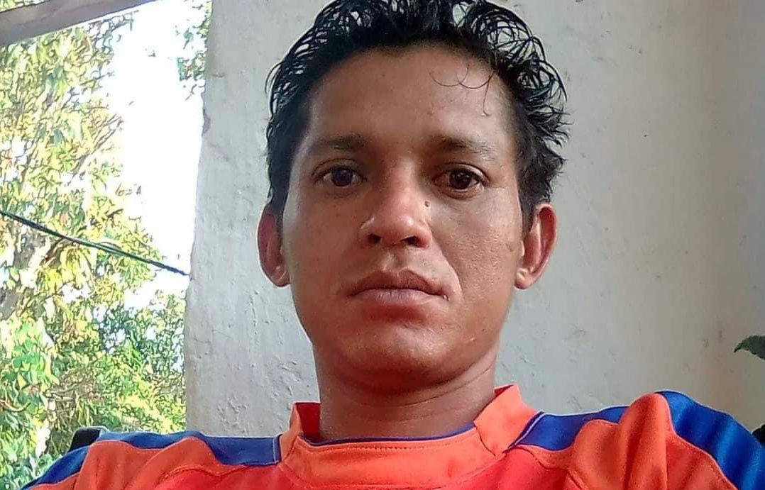 Encuentran muerto a Efraín Turcios en Baracoa, Cortés