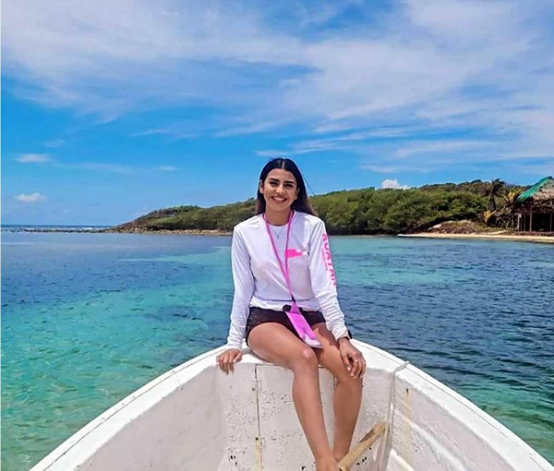 Contó Escobar que el gol que más festejó hasta el momento fue “el que le anotamos al Olimpia en la semifinal pasada aquí en La Ceiba”.