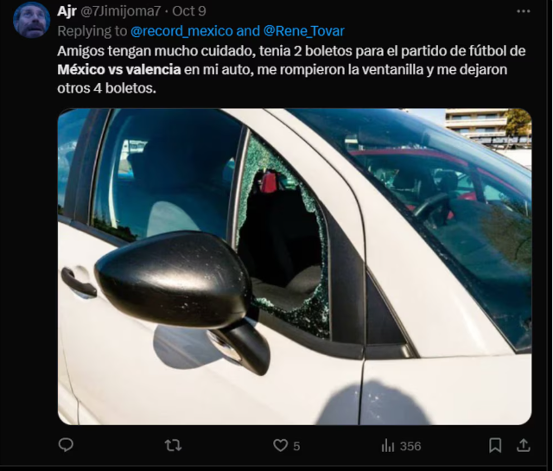 México es objeto de crueles burlas: los memes que dejó el empate ante Valencia