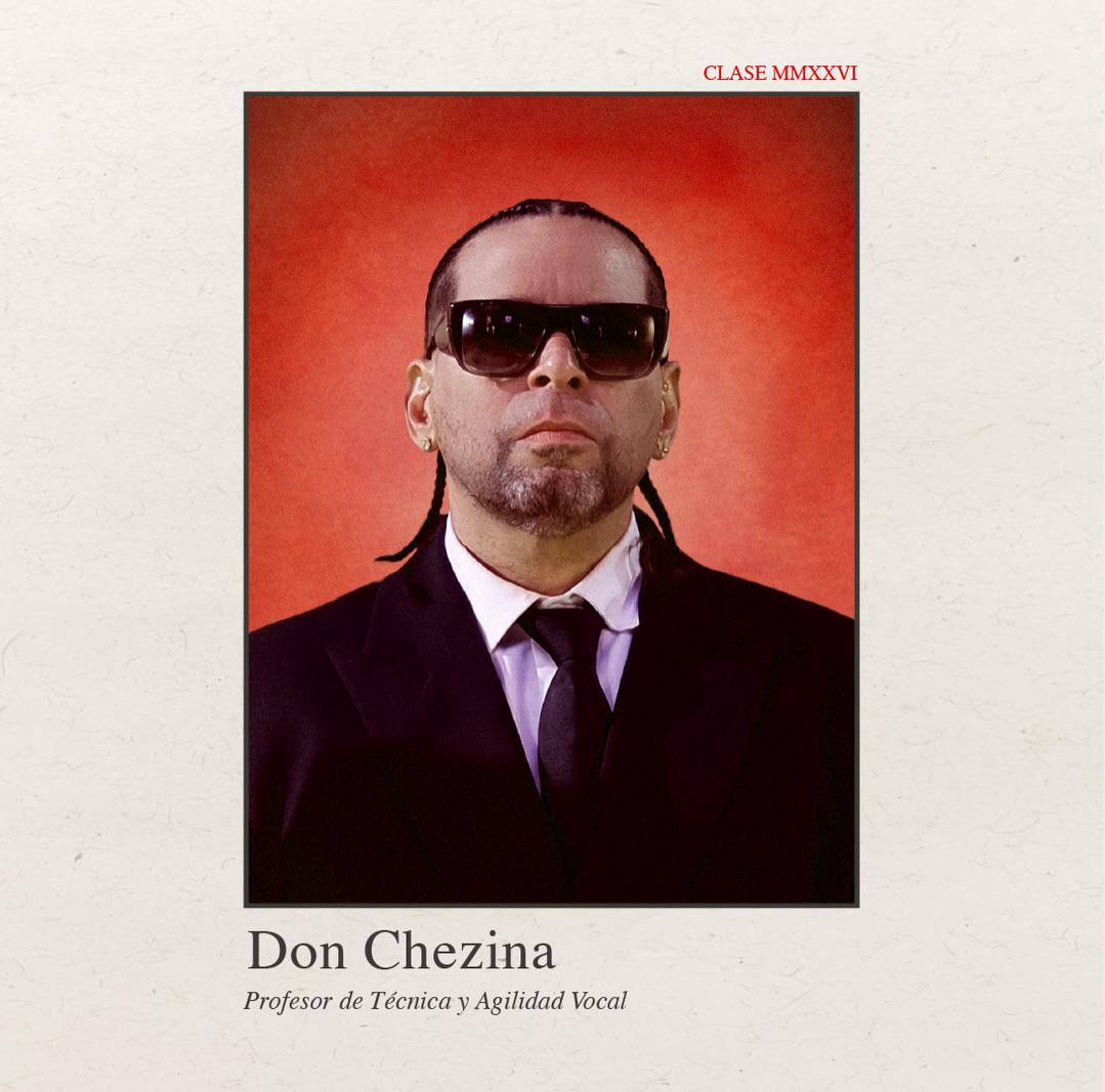 Wisin presenta la plantilla de catedráticos de la Universidad del Perreo